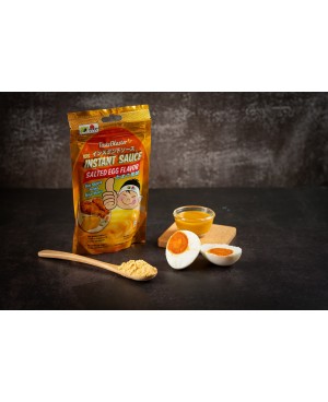 Soy Asahi Instant Sauce Salted Egg Flavor 1kg