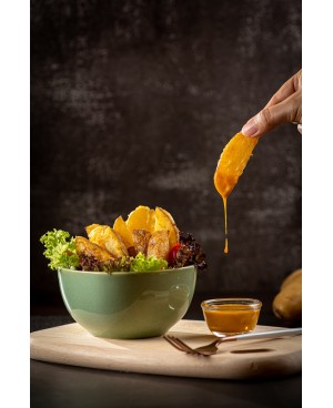 Soy Asahi Instant Sauce Salted Egg Flavor 1kg