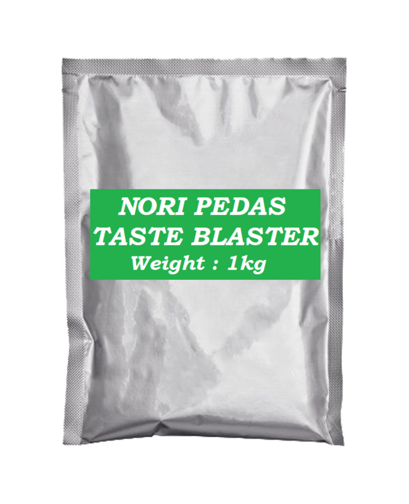 Soy Asahi Nori Pedas Taste Blaster 1kg