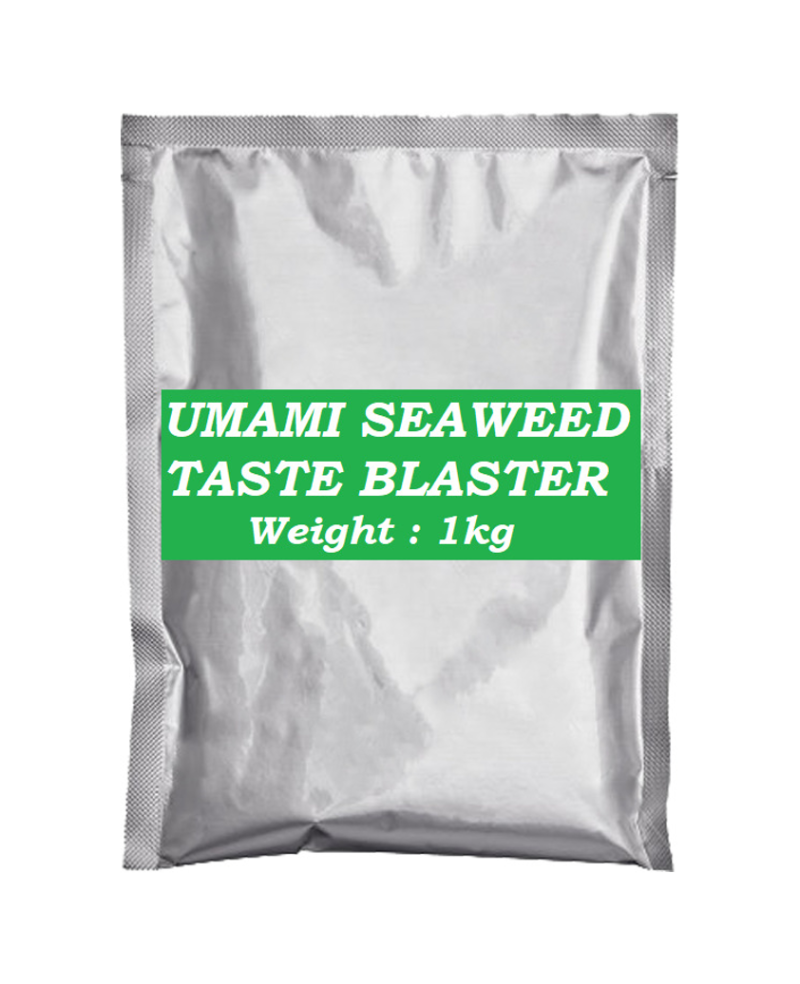 Soy Asahi Umami Seaweed Taste Blaster 1kg