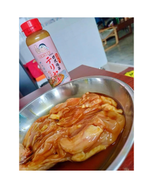 Soy Asahi Japanese Teriyaki Sauce 380g
