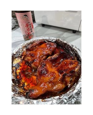 Soy Asahi Japanese Teriyaki Sauce 380g