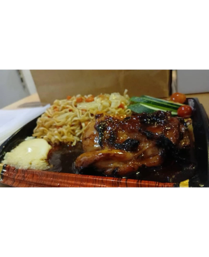 Soy Asahi Teriyaki Sauce 380g