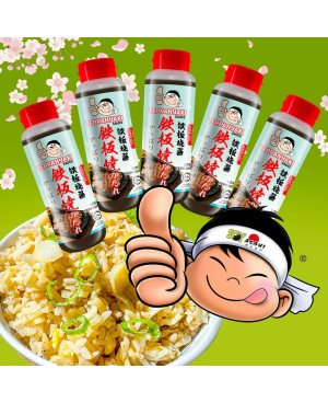 Soy Asahi Teppanyaki Sauce 380g