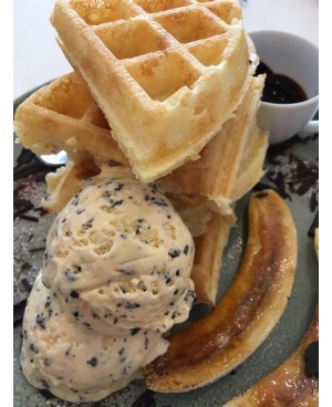 Soy Asahi - Mochi Mix - Waffle, Pancake, Dorayaki 1kg