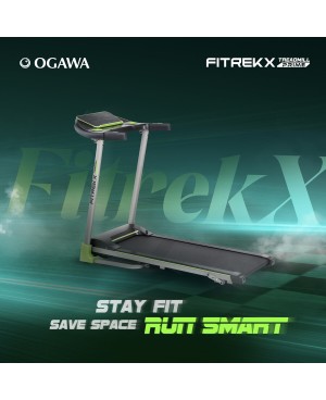 OGAWA FitrekX Prime Treadmill