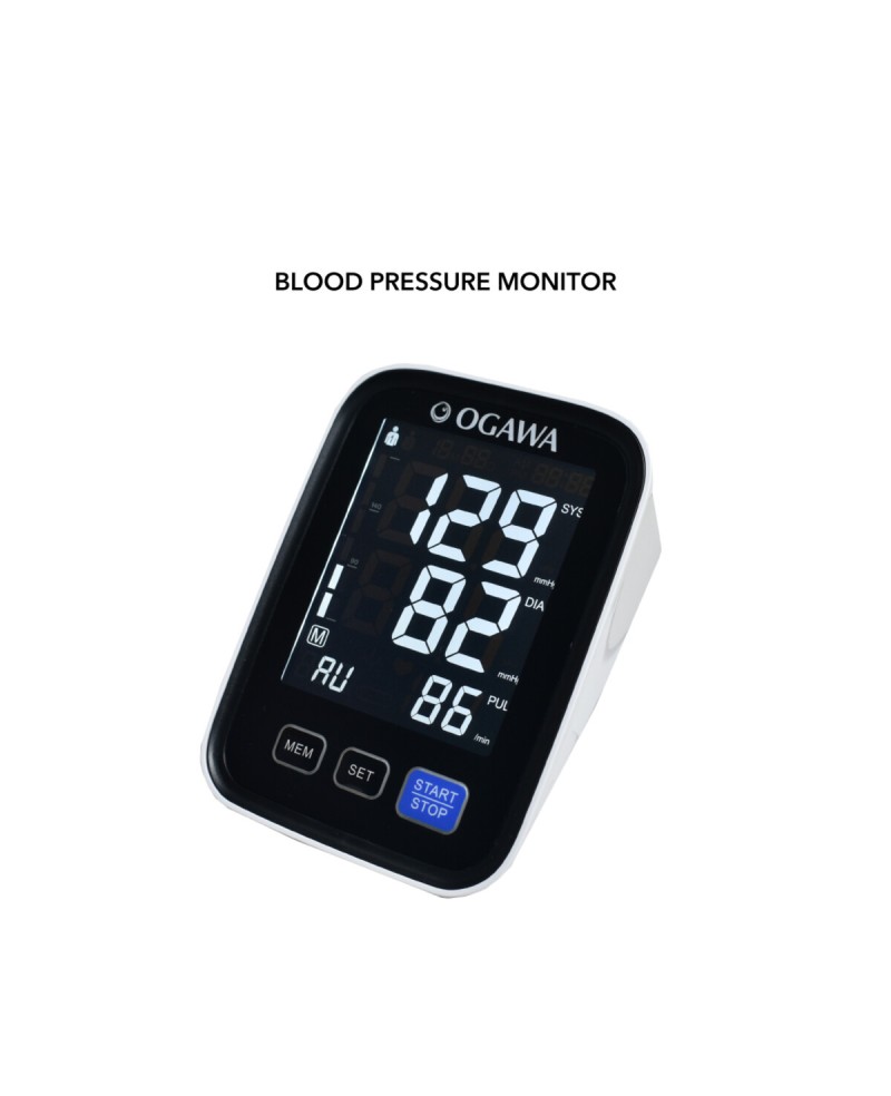 OGAWA Blood Pressure Monitor