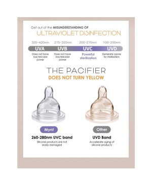 Sterilum UV sterilizer
