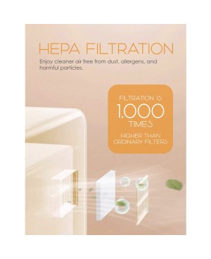 Sterilum UV sterilizer