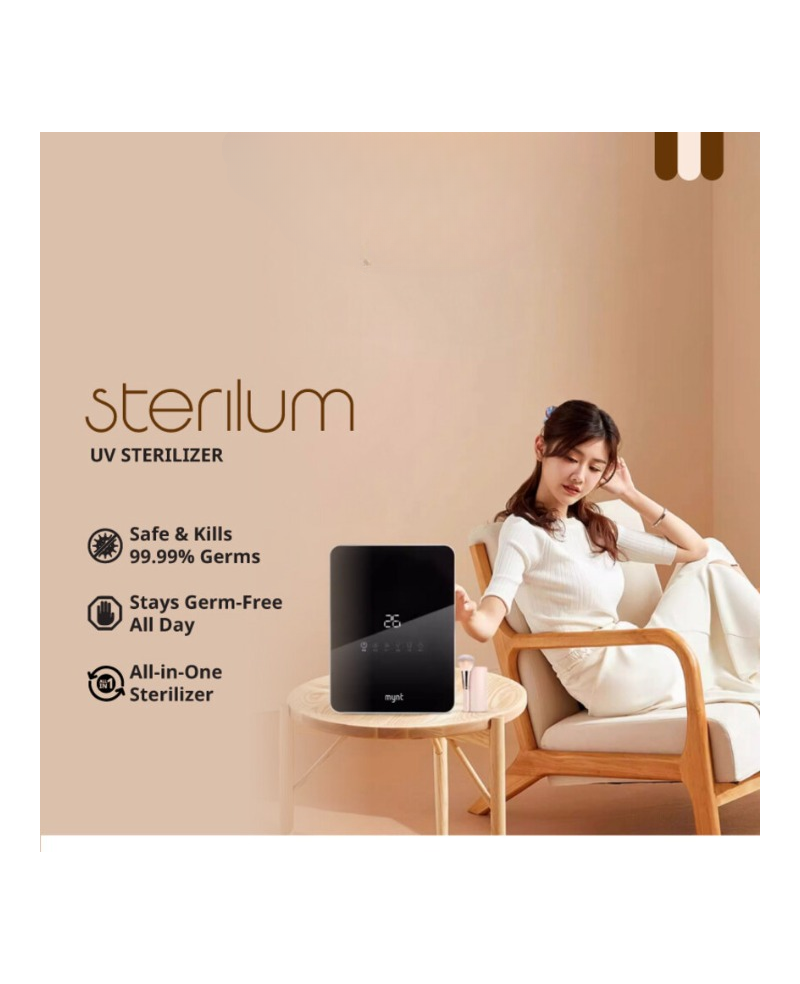 Sterilum UV sterilizer