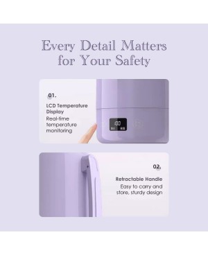 Premium Portable Kettle - 1.2L