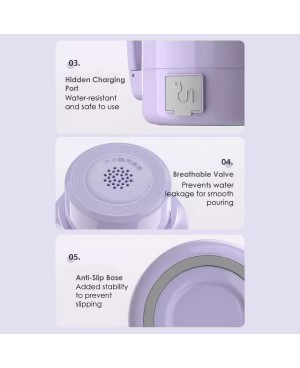 Premium Portable Kettle - 1.2L