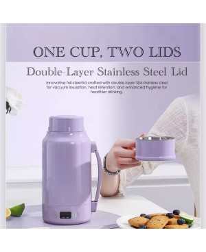 Premium Portable Kettle - 1.2L