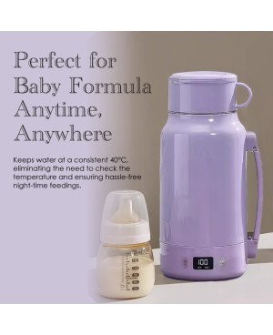 Premium Portable Kettle - 1.2L