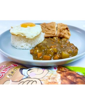 Soy Asahi Japanese Katsu Curry 1.2kg