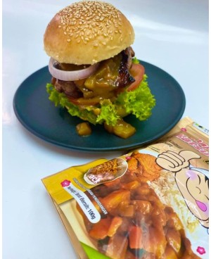 Soy Asahi Japanese Katsu Curry 1.2kg