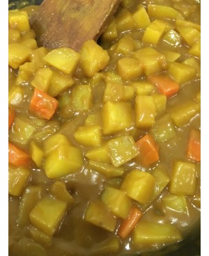 Soy Asahi Japanese Katsu Curry 1.2kg