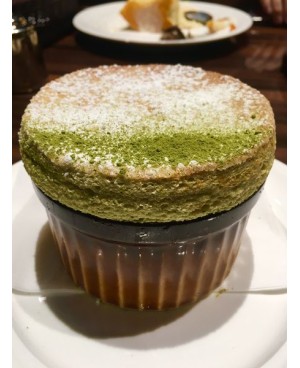 Soy Asahi - All Purpose Matcha Green Tea 100g