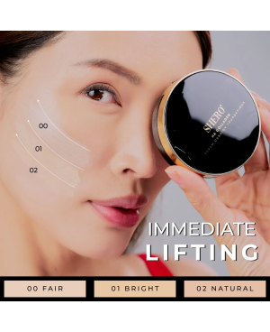 [New Arrival] SHERO HA Collagen Serum Cushion Foundation [EXP: 03/2028]