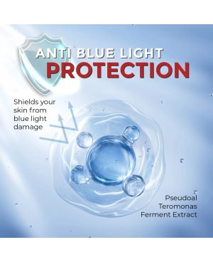 [New Packaging] SHERO Against Blue Light Rose Water Face Mist [EXP: 05/2028]