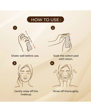 [New Arrival] SHERO Serenity Gentle Lip & Eye Makeup Remover [EXP: 05/2028]