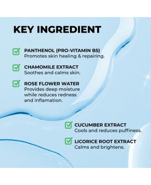 [New Arrival] SHERO Serenity Gentle Lip & Eye Makeup Remover [EXP: 05/2028]