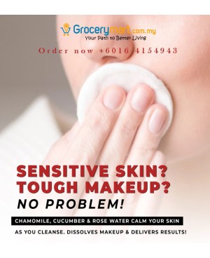 [New Arrival] SHERO Premium Bird Nest Rose Water Cleansing Oil [EXP: 06/2028]