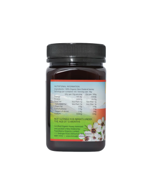 Tranzalpine Organic Manuka Honey MGO 100+ ( 500g )