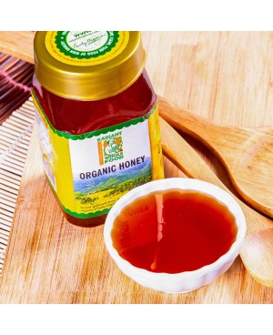 Radiant Organic Honey Madu Asli Halal ( 500g / 1kg )