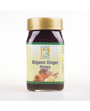 Radiant Ginger Honey ( 500g )