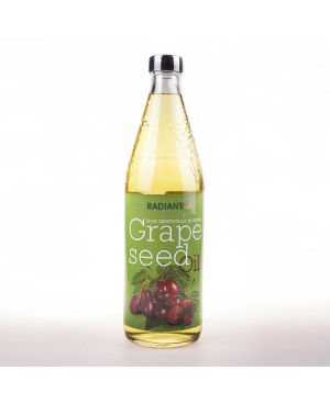 Radiant Grapeseed Oil