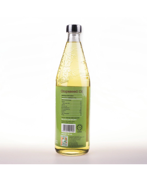 Radiant Grapeseed Oil