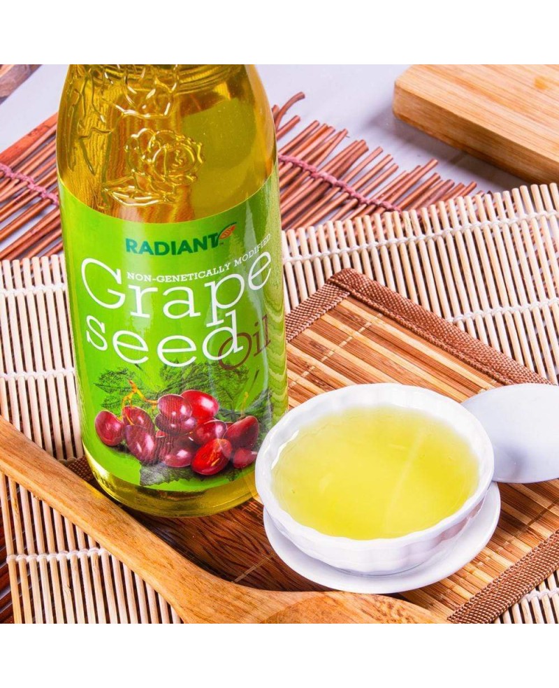 Radiant Grapeseed Oil