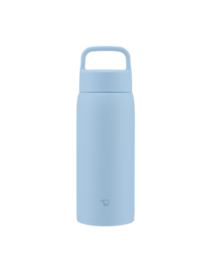ZOJIRUSHI 0.8L S/S TWIST OPEN MUG - SU-DA80