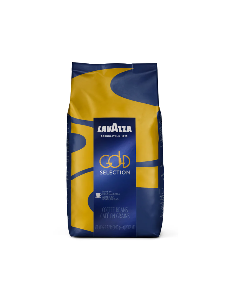 Lavazza GOLD SELECTION BEANS 1KG