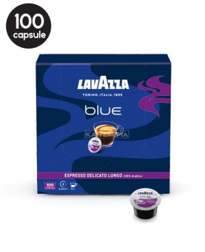 LAVAZZA BLUE ESPRESSO DELICATO CAPSULE
