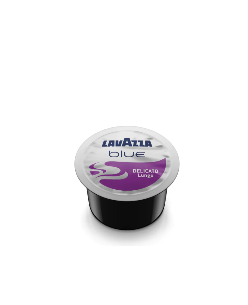 LAVAZZA BLUE ESPRESSO DELICATO CAPSULE