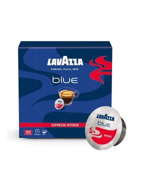 LAVAZZA BLUE ESPRESSO INTENSO CAPSULE