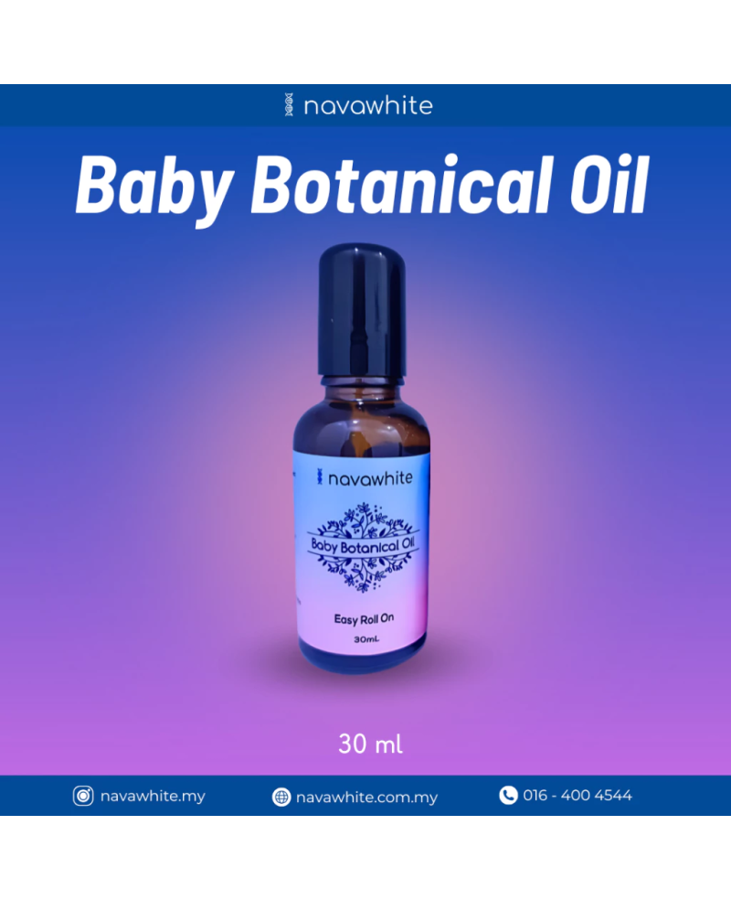 Navawhite Baby Botanical Oil
