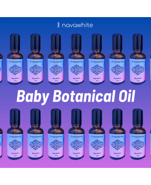 Navawhite Baby Botanical Oil