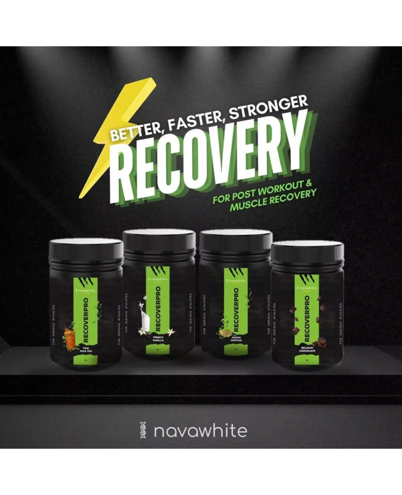 Navawhite Recoverpro 600g