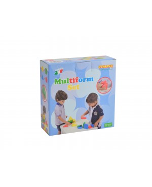 Gymnic Multiform Set