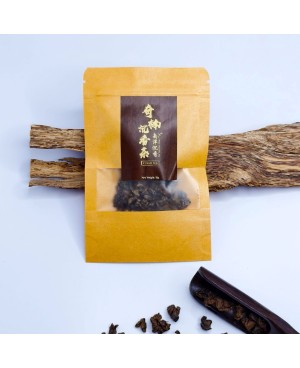 (Trial Pack) Premium Kynam Agarwood Tea (10g) 奇楠沉香茶 - NYCX 南洋沉香