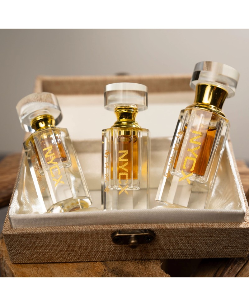 Pure Agarwood Oil 纯精油 - NYCX 南洋沉香