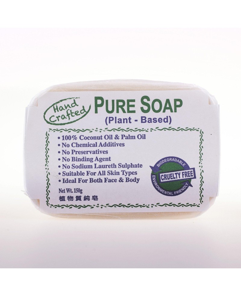 Radiant Pure Soap (Plant-Based)