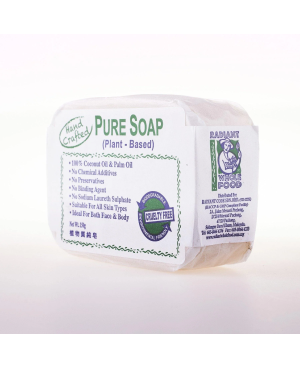 Radiant Pure Soap (Plant-Based)