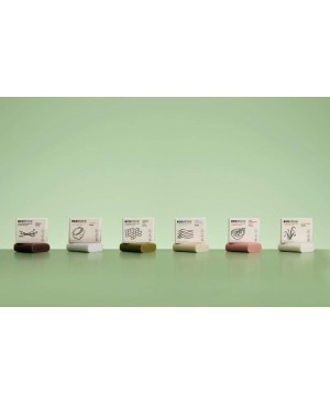 Ecostore Boxed Lemongrass Soap (Fragrance Free)