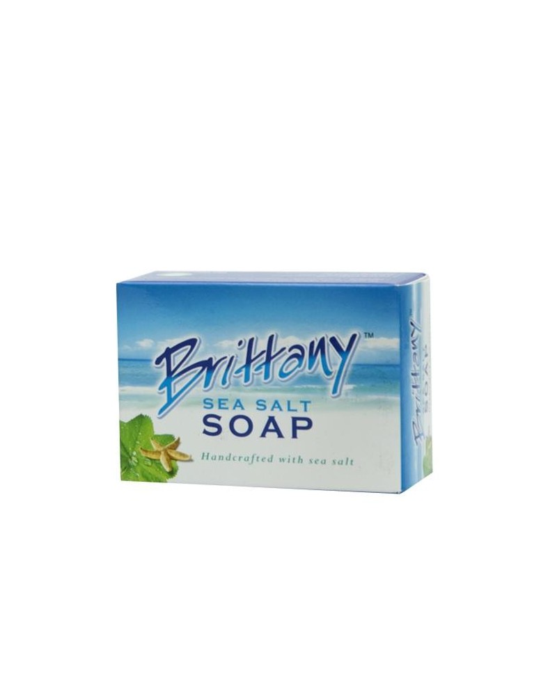 Radiant Brittany Sea Salt Soap
