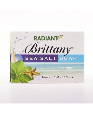Radiant Brittany Sea Salt Soap