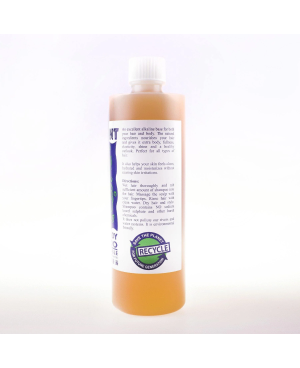Radiant Hair & Body Shampoo, Biodegradable